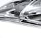 Spec-D Tuning 94-98 Ford Mustang Crystal Housing Headlights Chrome 2LCLH-MST94-TM - alternate 7